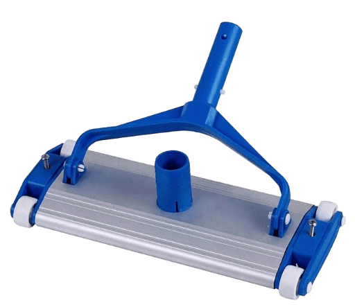 Limpiafondo en aluminio de 34.5 CM