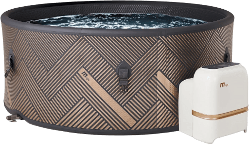 Spa Inflable Mono - Eco
