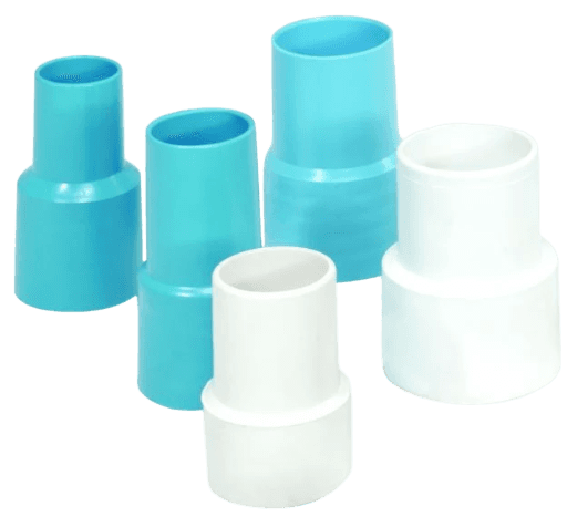Terminal flexible para manguera 1 1/2″